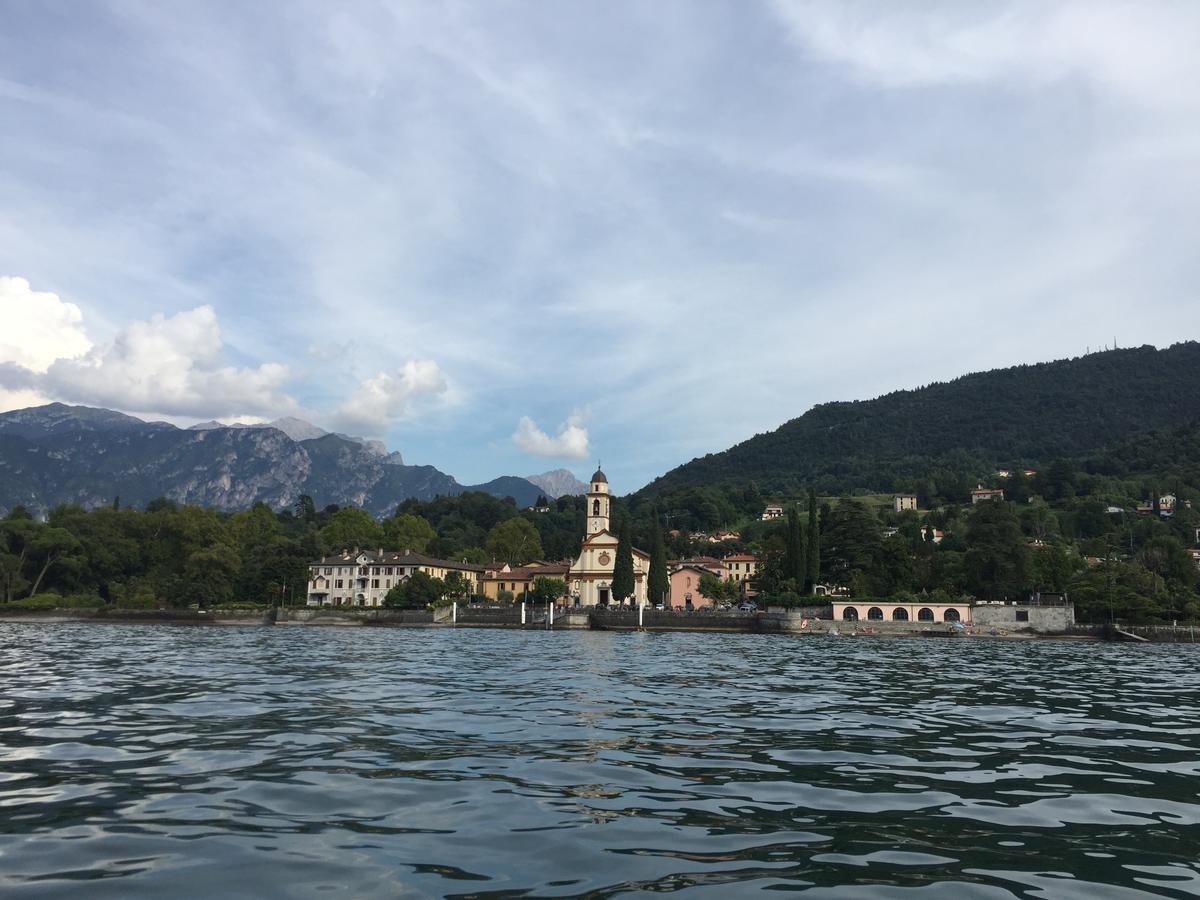 Mella Bellagio -La Corte - At The Lake With Parking Zewnętrze zdjęcie